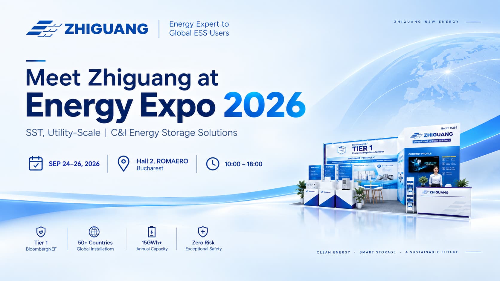 galaxy银河首页电气与您相约Energy Expo 2026